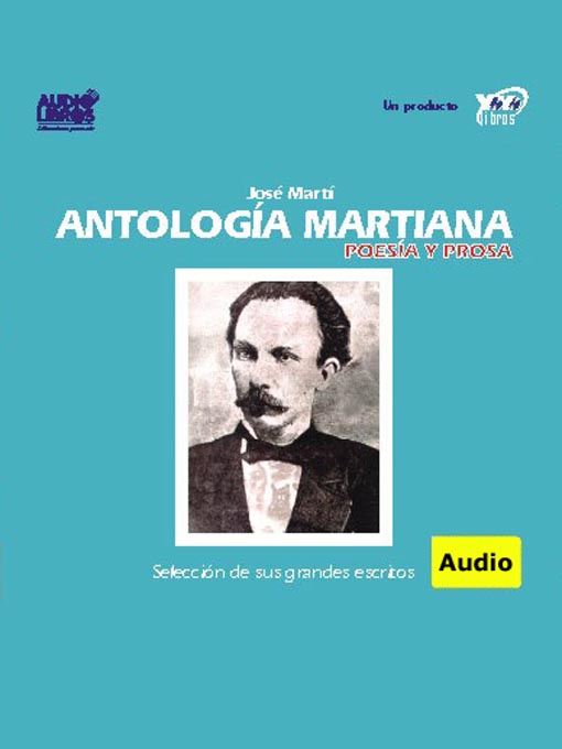 Title details for Antología Martiana / Poesía y Prosa by Jose Marti - Available